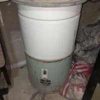 ماشین لباسشویی شویی سطلی