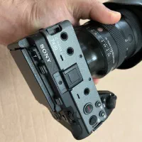 Sony fx30 دوربین سونی اف ایکس ۳۰ سینمایی
