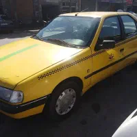 تاکسی پژو405