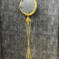 ساعت کنار سالنی /مدرن جدید /تک وعمده