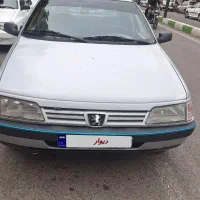 پژو ۴۰۵ مدل ۸۸