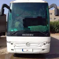 اتوبوس o500 مدل آخر ۸۹