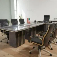 تولید صندلی میز کنفرانس و مبلمان