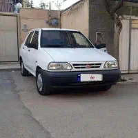 پراید ۱۳۱ مدل ۹۸