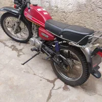 فروش موتورتریل هندا ژاپن