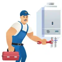 سرویس وتعمیرات پکیج ،کولر ابی