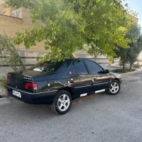 پژو ۴۰۵مشکی مدل۸۳