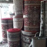 انواع کناره فرش برشی و گبه و گلیم کاشان