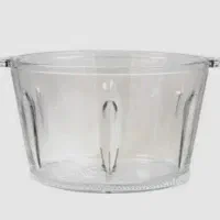 کاسه پیرکس استیل خردکن غذاساز