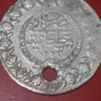 سکه قسطنطنیه ۱۲۲۳عثمانی ۰۰۰۰۰ی