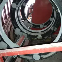 دستگاه جوش پلی اتیلن کانتینر کانکس