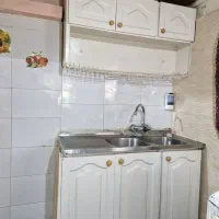 سینگ دولگنه به همراه کابینت بالا و پایین و آبچکون