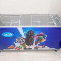 فریزر صندوقی 650 لیتری