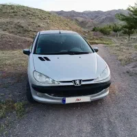 ۲۰۶ تیپ دو مدل ۸۴