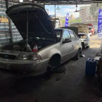 تعمیرگاه و لوازم یدکی دوو سیلو ماتیز مکانیکی مهدی