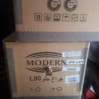 چراغ جلو ال نود چپ و راست.