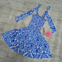 پیراهن تولد مهمونی دورهمی پینترستی بالاگره ای