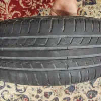یک جفت لاستیک پژو(کویر)