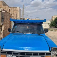 نیسان مدل ۸۶ انژکتور،دوگانه شرکتی