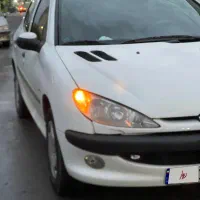 پژو۲۰۶تیپ۵