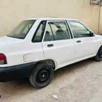 پراید دوگانه سوز مدل ۸۷