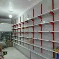 یخچال و فریزر دو جداره الکترو استیل و قفسه کاربردی