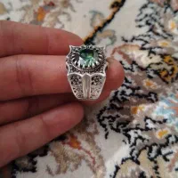 انگشتر الماس روسی اورجینال