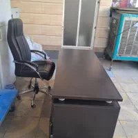 میز و صندلی اداری