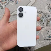 ایفون ۱۶ نرمال رنگ سفید