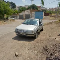پژو روآ (ROA) دوگانه سوز، مدل ۱۳۸۸