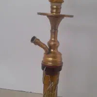 قلیان برنجی
