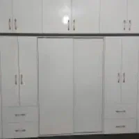 سلام  نصب کابینت زیر قیمت  کار میکنم  توافقی