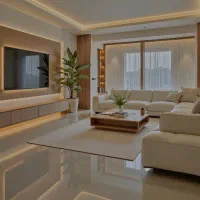 75متر2خواب-فول-امکانات-سالن-پرده-خور-شهرزیبا