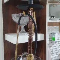 قلیان وولف سالم با کامدهی بالا