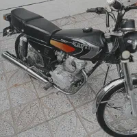 متور ۱۲۵|موتورسیکلت|زرند, |دیوار