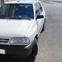 پراید مدل ۹۵ تمیز