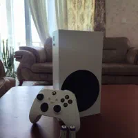 xbox series sظرفیت ۵۱۲درحد نو