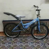 ۲ دوچرخه ۲۰ و ۱۶ درحد نو اسپرت
