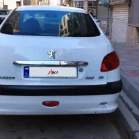 خودرو 206sd 95|خودرو سواری و وانت|نسیم‌شهر, |دیوار