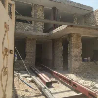 بازسازی منازل بافت قدیم و حذف دیوارهای فضاگیر
