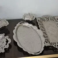 ظروف نقره ای