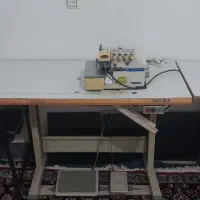 چرخ خیاطی سر دوز قیمت ۷۵   و راسته دوز قیمت ۵۰