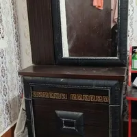 اینه دراور تخت و کمد بچه|اسباب و اثاث بچه|زابل, |دیوار