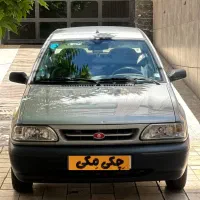 پراید 131 دوگانه مدل 1392