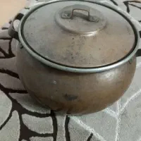 قابلمه مسی ضخیم