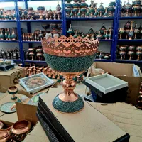آجیل خوری فیروزه کوبی میوه خوری فیروزه کوبی