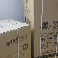 یخچال و لباسشویی