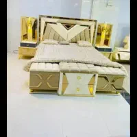 ساخت انواع تخت خواب با ۲۰۰مدل مختلف اماده تحویل