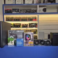 کیس قدرتمند نسل ۱۲ با گرافیک RTX3070TI