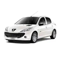پژو 207 تیوتری صفر کارت طلایی
